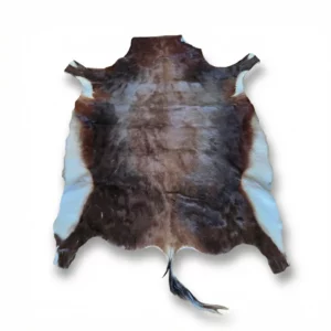 bls 16 blesbok tanned hide