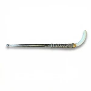 gws 21a walking stick warthog and gemsbok horn