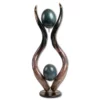 ksd 08 kudu horn stand with holders