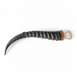 bottle opener springbok horn